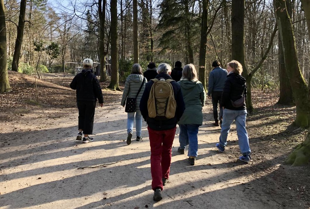 Frühlingserwachen – gemeinsames Naturritual zum Start in den Frühling